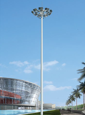 中、高桿燈 SR-GGD-011