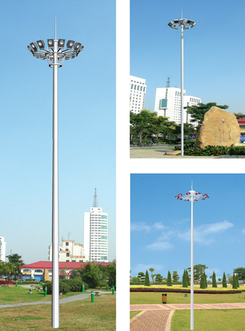 中、高桿燈 SR-GGD-015