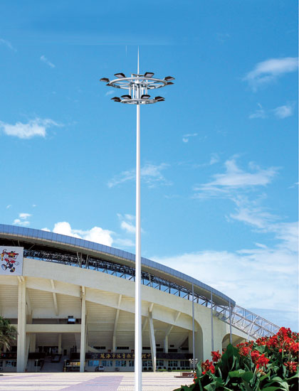 中、高桿燈 SR-GGD-033